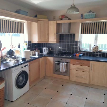 19 Doran Close Donegal Town Eksteriør billede