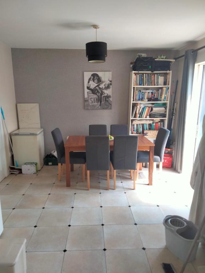 19 Doran Close Donegal Town Eksteriør billede