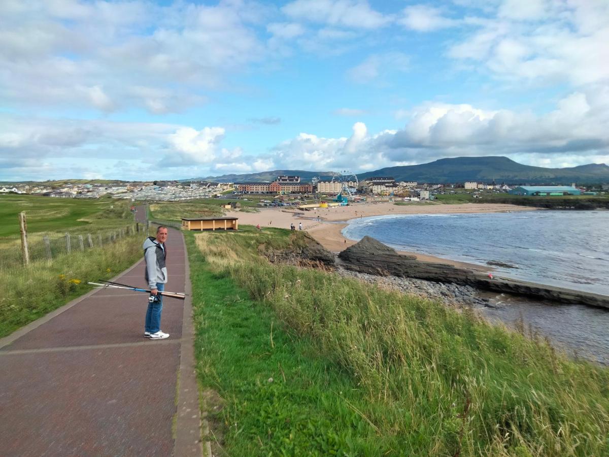 19 Doran Close Donegal Town Eksteriør billede