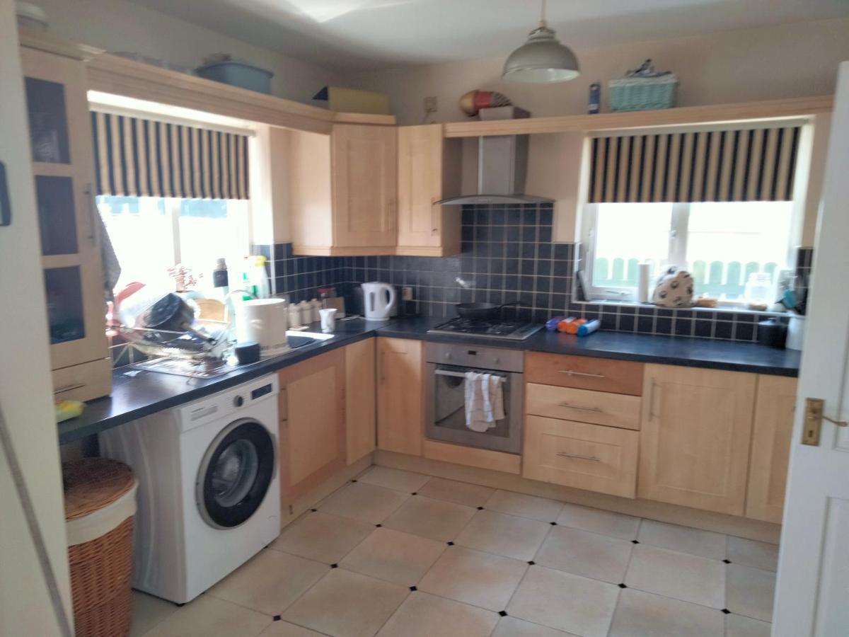 19 Doran Close Donegal Town Eksteriør billede
