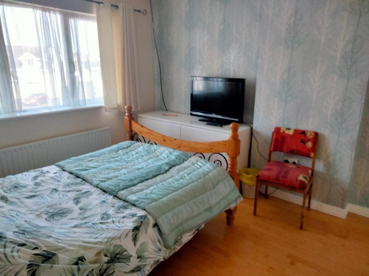 19 Doran Close Donegal Town Eksteriør billede