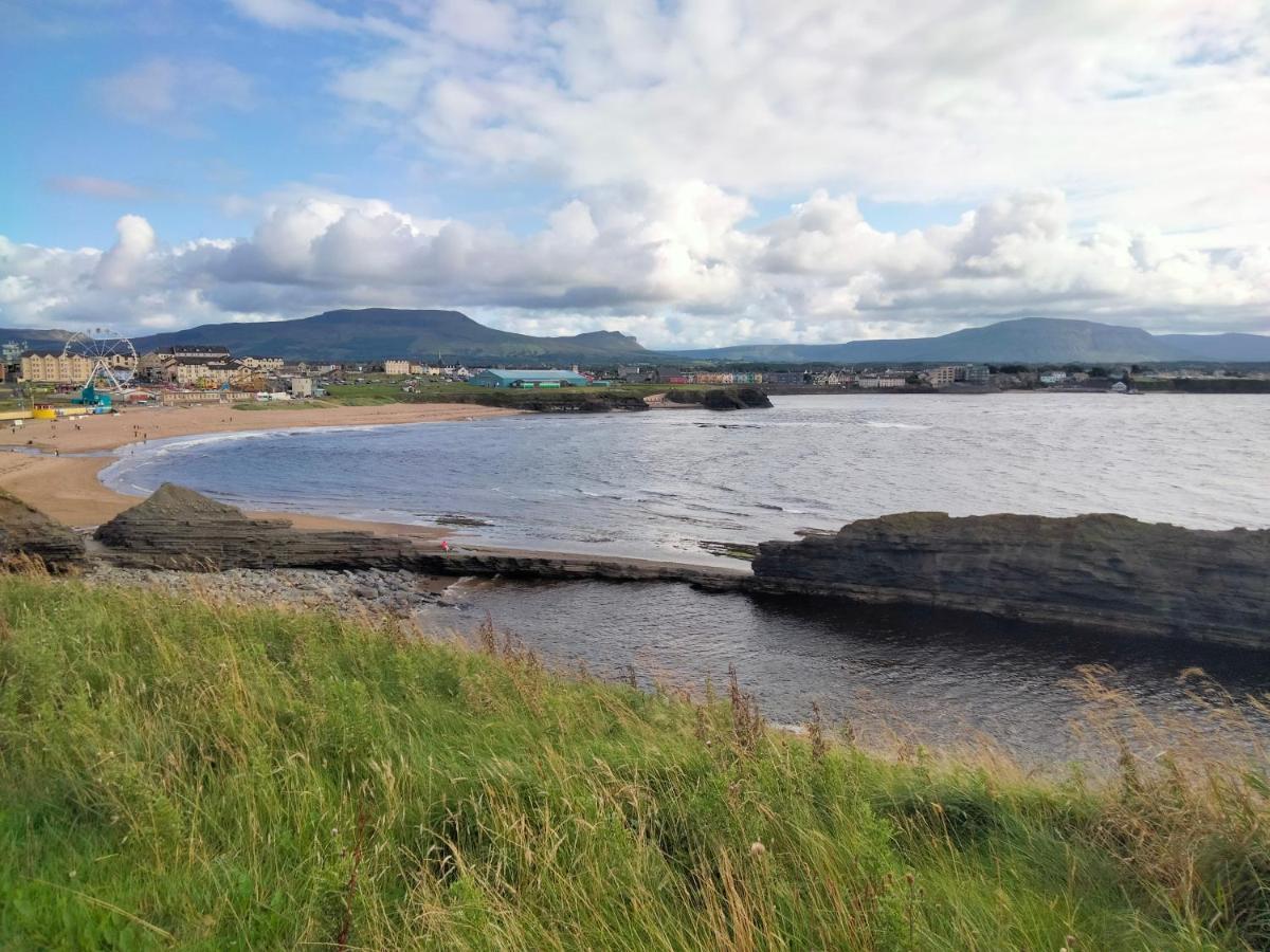 19 Doran Close Donegal Town Eksteriør billede