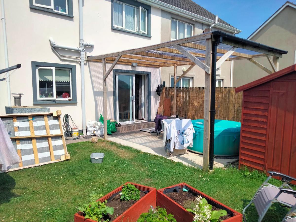 19 Doran Close Donegal Town Eksteriør billede