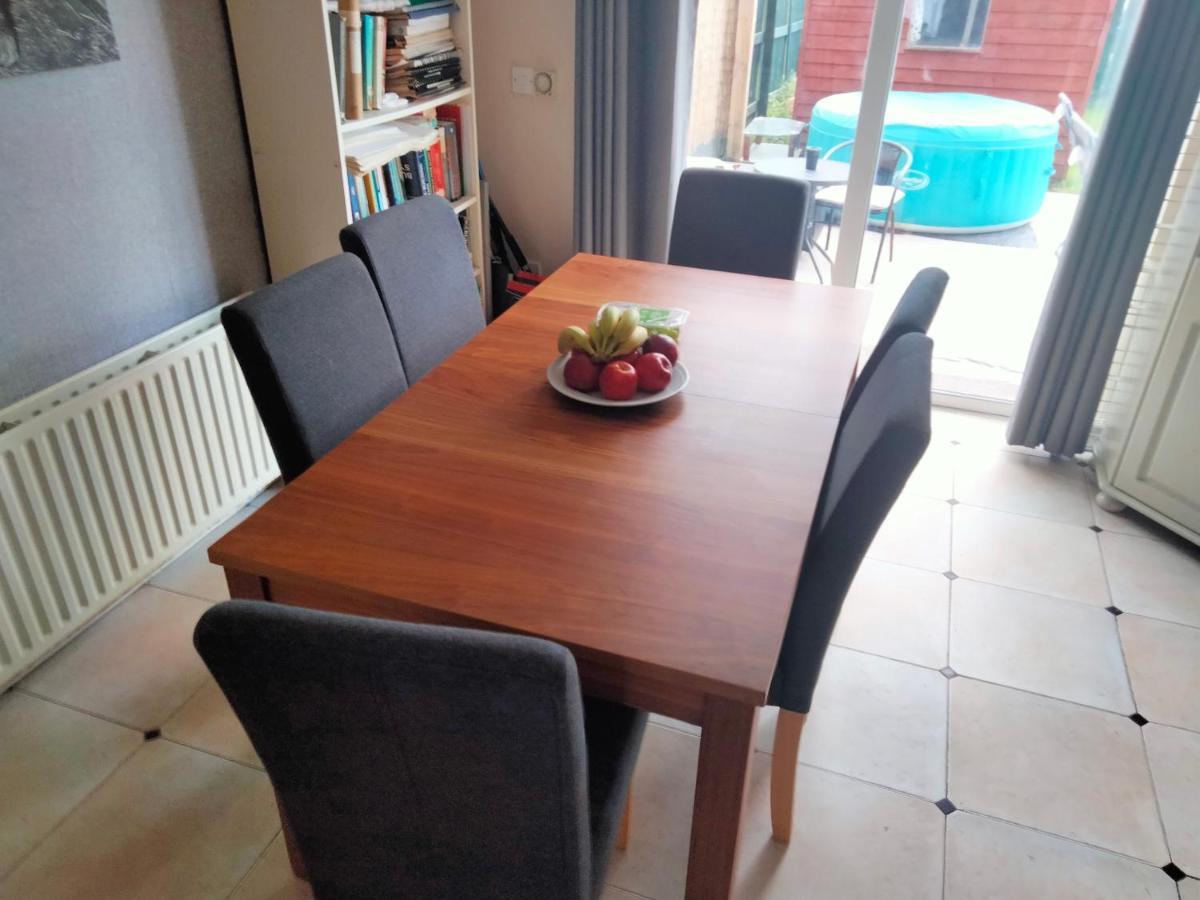19 Doran Close Donegal Town Eksteriør billede